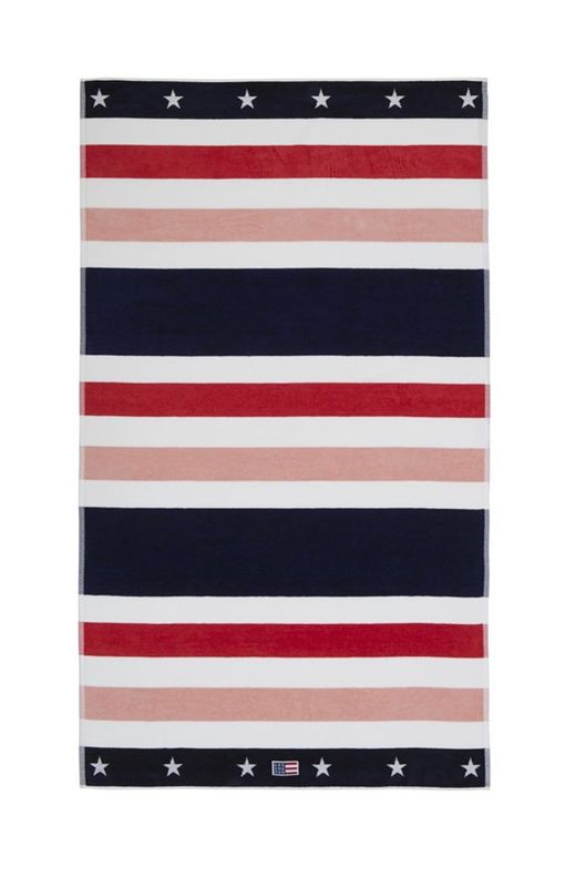 Stort Lexington badelaken 180x100cm
