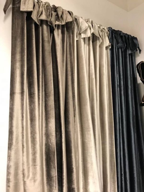 Curtain Potato Brown