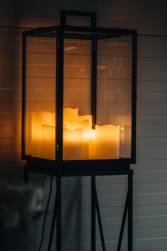 BORDLAMPE DEBONAIR