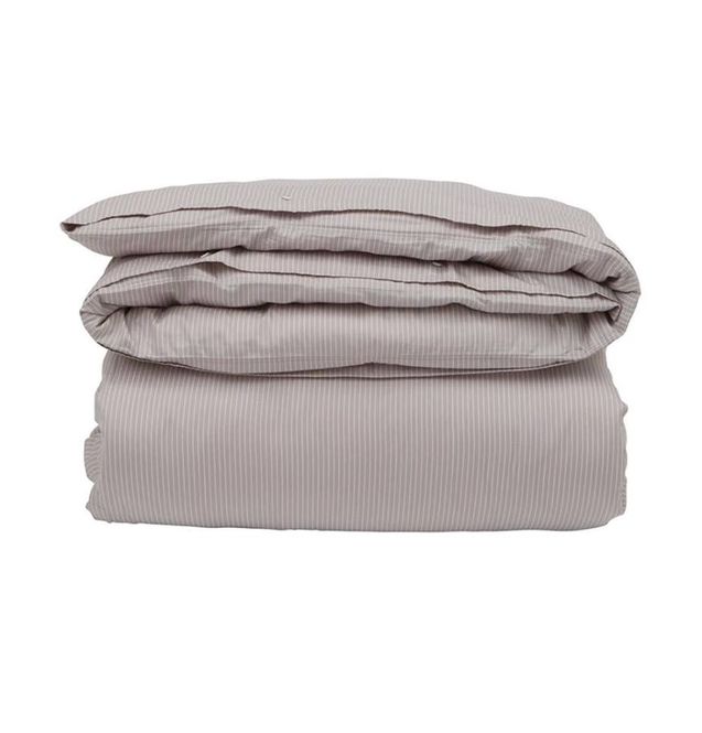 Hovedbilde Lexington Hotel Tencel stripe dynetrekk 140x220 + ...