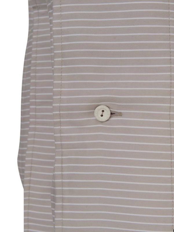 Lexington Hotel Tencel stripe dynetrekk 140x220 + 1 putetrekk