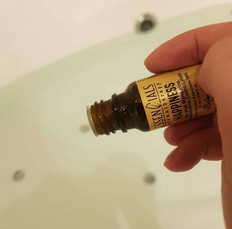 Mynte essensiell olje 10 ml
