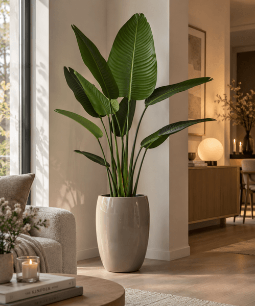  Papegøye plante 