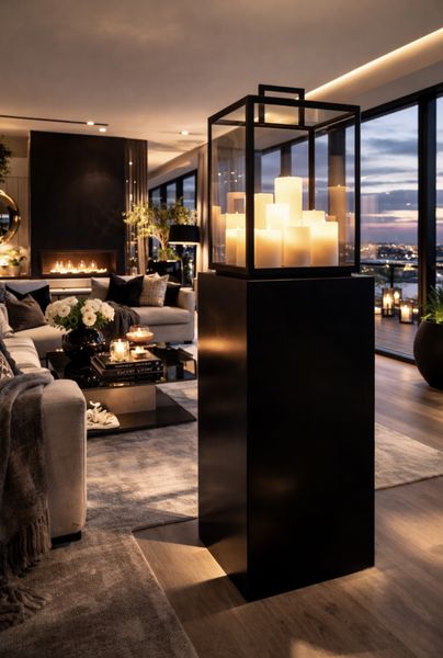 BORDLAMPE DEBONAIR