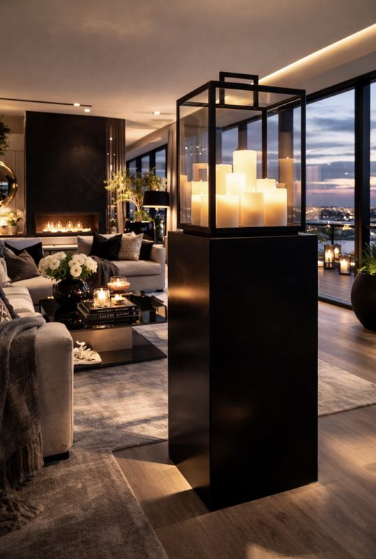 BORDLAMPE DEBONAIR
