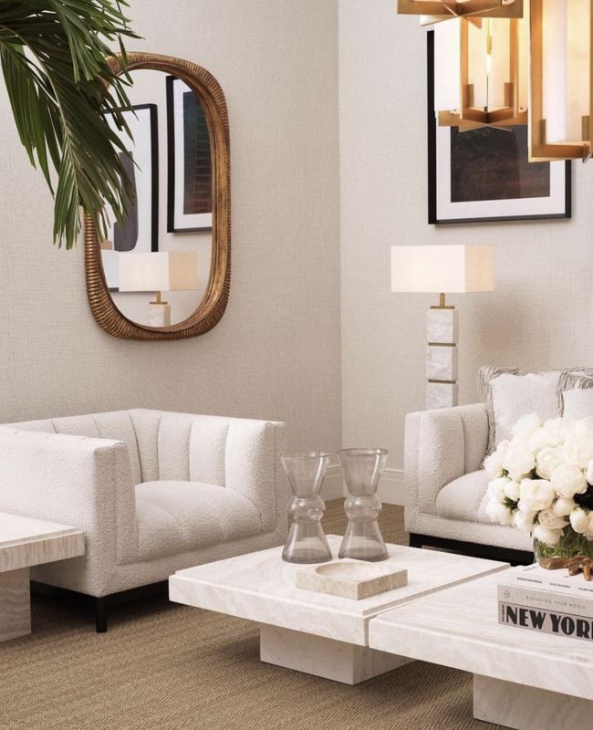Sartoria coffee table