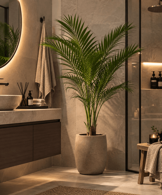 Hovedbilde Palm Green H:122cm