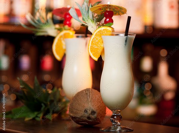 Squall Cocktail Glass 