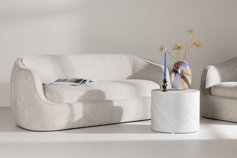 Mandy 3-seter sofa 