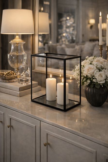 Hovedbilde Herringbone Lantern