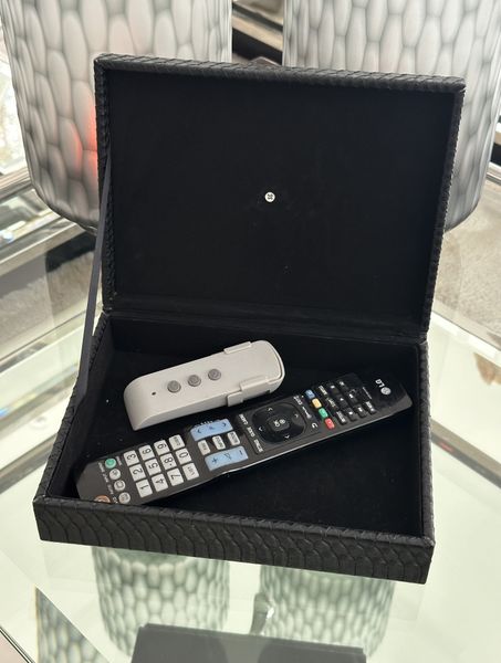 Cobra skrin silver/black 