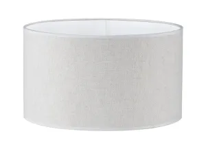 Hovedbilde Lampeskjerm Ø50cm høyde 30cm lin Sand 