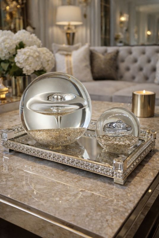 Glass dekor Small