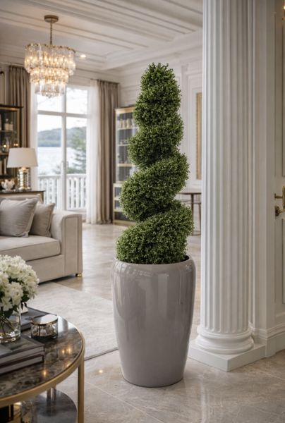  Spiral Buxbom H:120cm