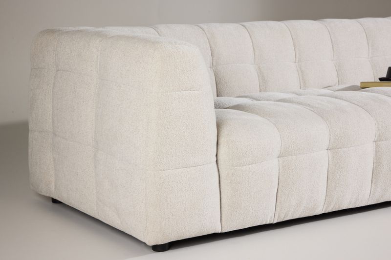 Buble sofa 3-seter Beige