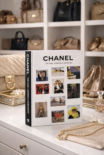 Chanel- the Karl Lagerfeld Campaigns 