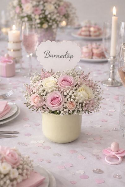 Mini potte lysegrønn