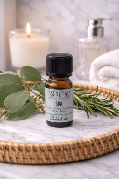 SPA essensiell olje 10 ml