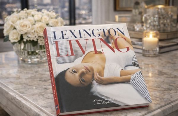 Lexington bok