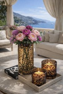 Hovedbilde  Auckland lysglass/ vase Large