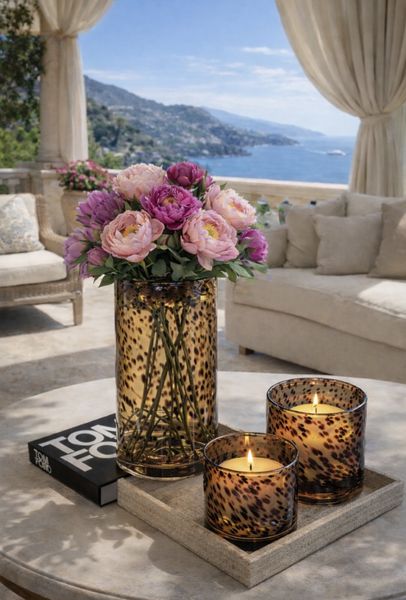  Auckland lysglass/ vase Large