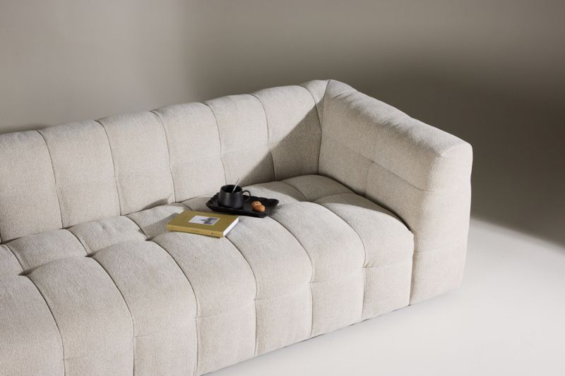 Buble sofa 3-seter Beige