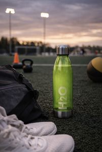 Hovedbilde DRIKKEFLASKE 0,7L GRØNN