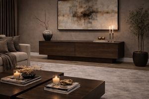 Hovedbilde Bali TV benk