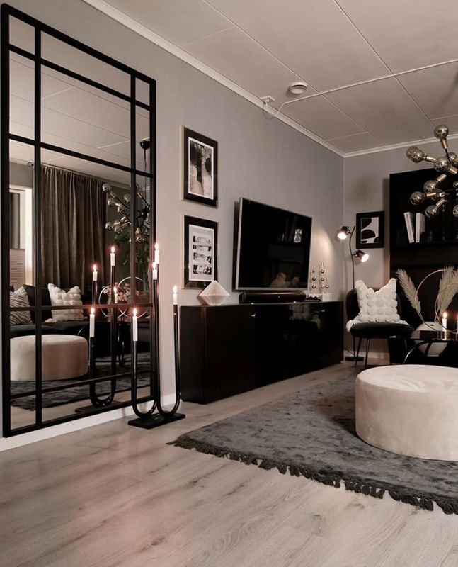 Louise Mirror 90x180cm