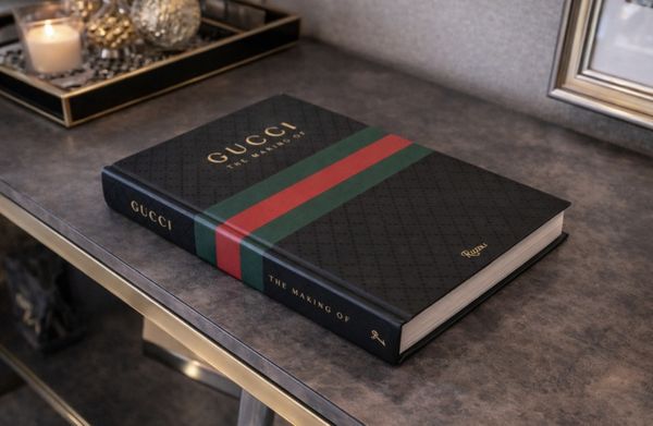 Gucci book